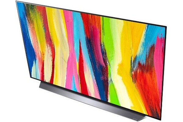 Telewizor LG OLED48C21LA 48" 4K Ultra HD OLED48C21LA