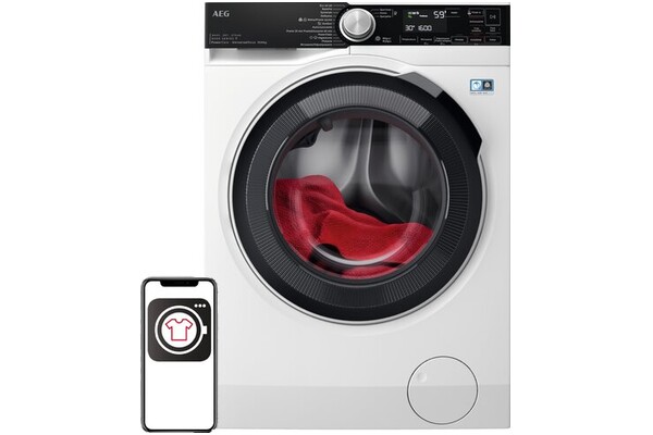 Pralko-suszarka AEG-Electrolux LWR85165OP 1600obr./min