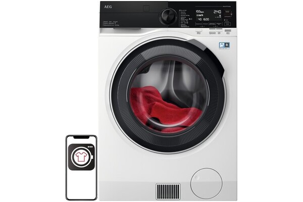 Pralko-suszarka AEG-Electrolux LWR98165XP 1600obr./min