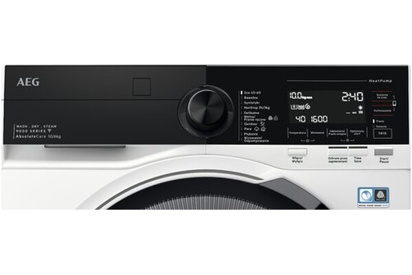 Pralko-suszarka AEG-Electrolux LWR98165XP 1600obr./min