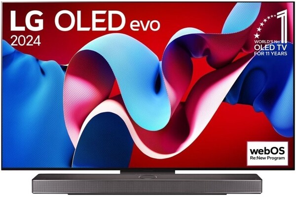 Telewizor LG OLED55C47LA 55" 4K Ultra HD