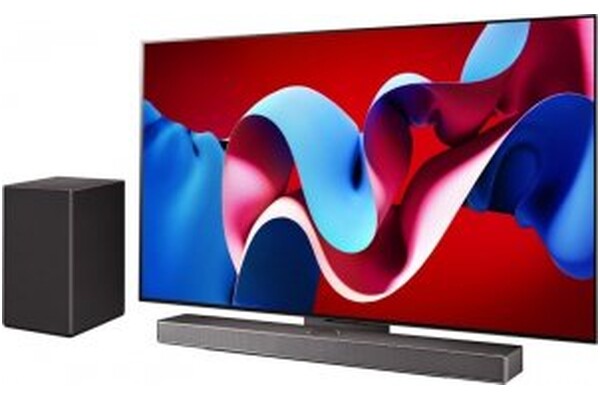Telewizor LG OLED55C47LA 55" 4K Ultra HD