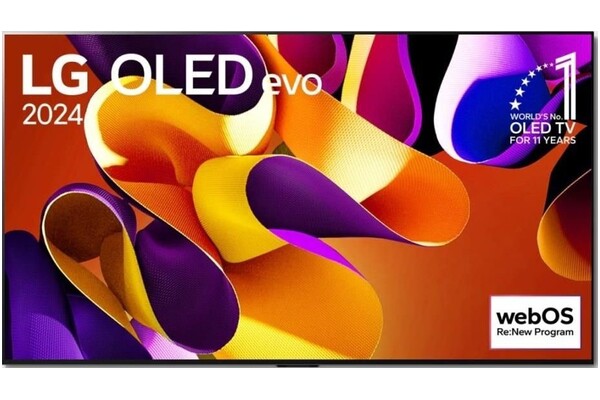 Telewizor LG OLED65G42LW 65" 4K Ultra HD