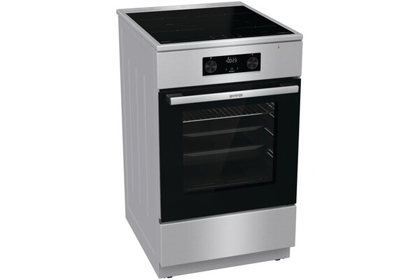 Kuchnia Gorenje MEKIS5101I płyta indukcyjna, piekarnik elektryczny