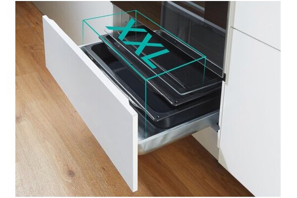 Kuchnia Gorenje MEKIS6101I płyta indukcyjna, piekarnik elektryczny