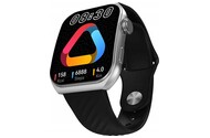Smartwatch QCY S5 1.96" czarny