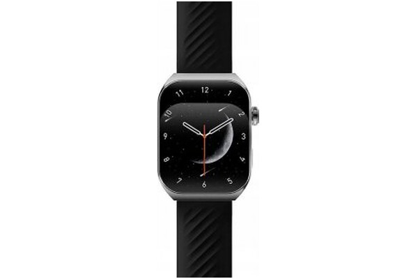 Smartwatch QCY S5 1.96" czarny