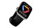 Smartwatch QCY S5 1.96" czarny