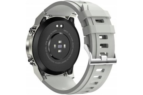Smartwatch OUKITEL BT50 1.43" srebrno-szary