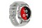 Smartwatch OUKITEL BT50 1.43" srebrno-szary