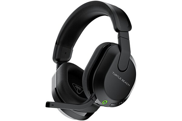 Słuchawki Turtle Beach Stealth 600 Gen 3 Nauszne Bezprzewodowe czarny