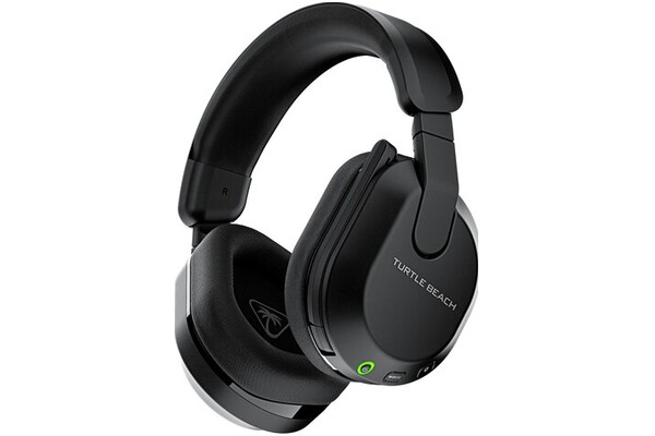 Słuchawki Turtle Beach Stealth 600 Gen 3 Nauszne Bezprzewodowe czarny