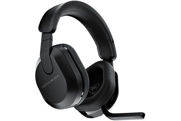 Słuchawki Turtle Beach Stealth 600 Gen 3 Nauszne Bezprzewodowe czarny