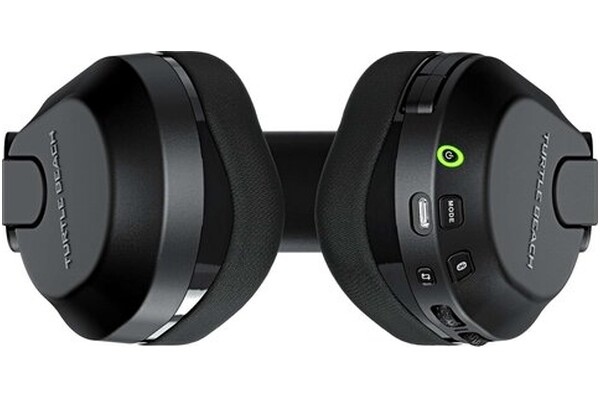 Słuchawki Turtle Beach Stealth 600 Gen 3 Nauszne Bezprzewodowe czarny