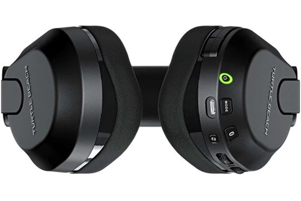 Słuchawki Turtle Beach Stealth 600 Gen 3 Nauszne Bezprzewodowe czarny