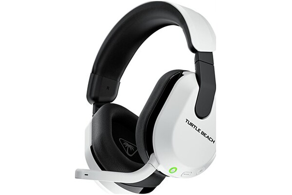 Słuchawki Turtle Beach Stealth 600 Gen 3 Nauszne Bezprzewodowe biały
