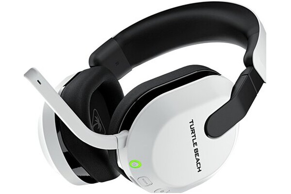 Słuchawki Turtle Beach Stealth 600 Gen 3 Nauszne Bezprzewodowe biały