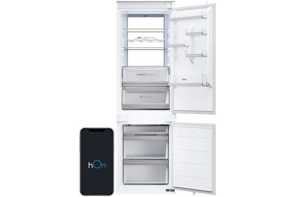 Lodówka do zabudowy HAIER HBW7518CF