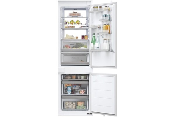 Lodówka do zabudowy HAIER HBW7518CF