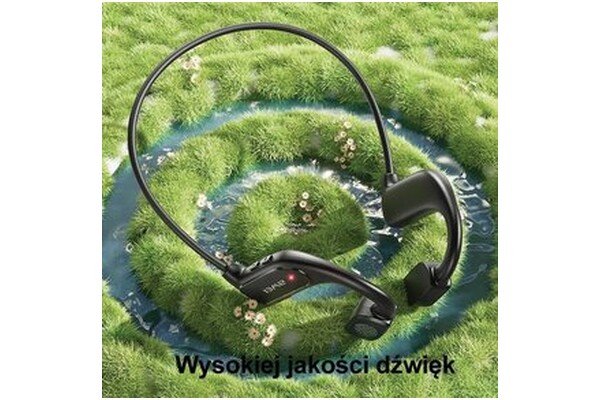 Słuchawki Awei A897BL przewodnictwo powietrzne Przewodowe czarny