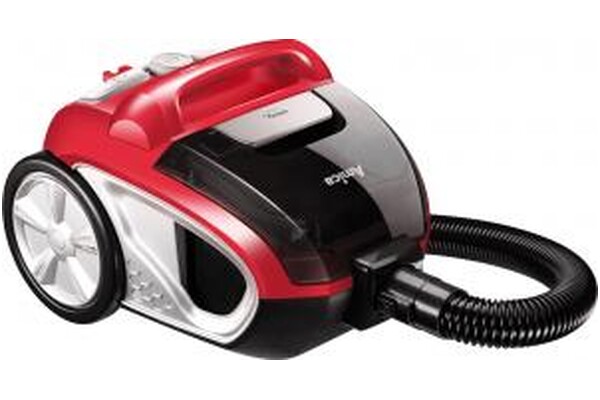 Odkurzacz AMICA VM3044 Bagio Eco tradycyjny bezworkowy 850W czerwony