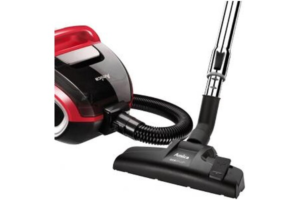 Odkurzacz AMICA VM3044 Bagio Eco tradycyjny bezworkowy 850W czerwony