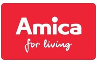 Odkurzacz AMICA VM1150 tradycyjny workowy 850W czarny