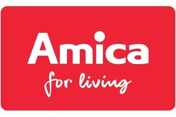 Odkurzacz AMICA VM1150 tradycyjny workowy 850W czarny