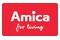 Odkurzacz AMICA VM1150 tradycyjny workowy 850W czarny