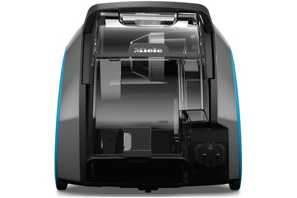 Odkurzacz MIELE Boost CX1 PowerLine tradycyjny z pojemnikiem 890W czarny