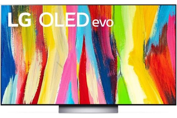 Telewizor LG OLED55C21LA 55" 4K Ultra HD OLED55C21LA