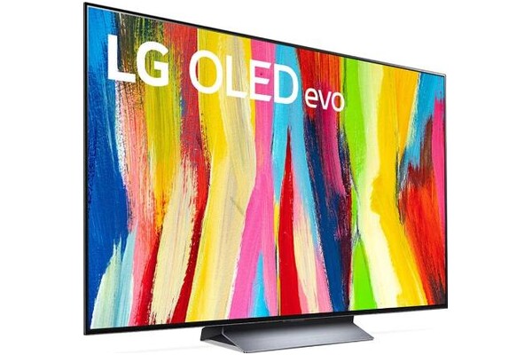 Telewizor LG OLED55C21LA 55" 4K Ultra HD OLED55C21LA
