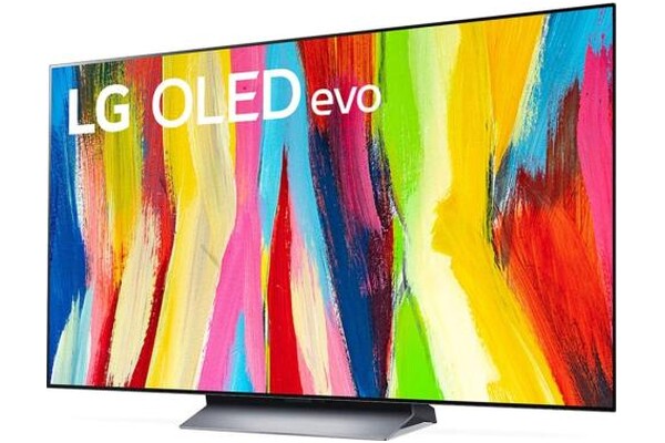 Telewizor LG OLED55C21LA 55" 4K Ultra HD OLED55C21LA