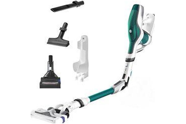 Odkurzacz Tefal TY9472 Air Force 360 Flex Pro pionowy bezworkowy zielony