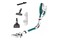 Odkurzacz Tefal TY9472 Air Force 360 Flex Pro pionowy bezworkowy zielony