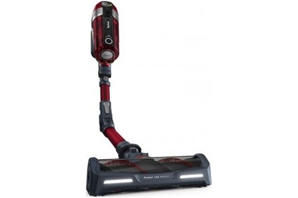 Odkurzacz Tefal TY9879 X-Force 11.60 Flex Animal Kit pionowy bezworkowy czerwony