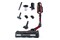 Odkurzacz Tefal TY9879 X-Force 11.60 Flex Animal Kit pionowy bezworkowy czerwony