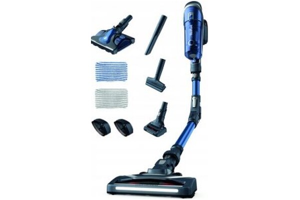 Odkurzacz Tefal TY9690 X-Force 8.60 Flex pionowy bezworkowy niebieski