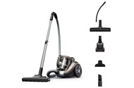 Odkurzacz Tefal TW4B70 Compact Power XXL tradycyjny z pojemnikiem 900W Złoto-czarny