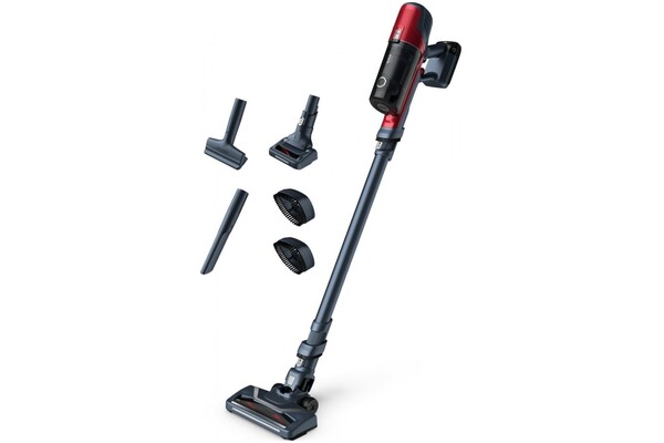 Odkurzacz Tefal X-Pert 6.60 pionowy bezworkowy czarny