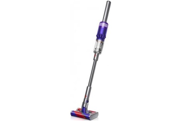 Odkurzacz DYSON Omni-glide pionowy bezworkowy fioletowy