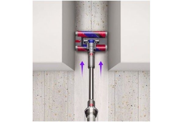 Odkurzacz DYSON Omni-glide pionowy bezworkowy fioletowy