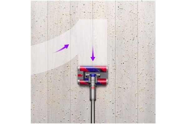 Odkurzacz DYSON Omni-glide pionowy bezworkowy fioletowy