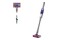 Odkurzacz DYSON Omni-glide pionowy bezworkowy fioletowy