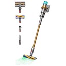 Odkurzacz DYSON V15 Absolute Detect pionowy bezworkowy złoty