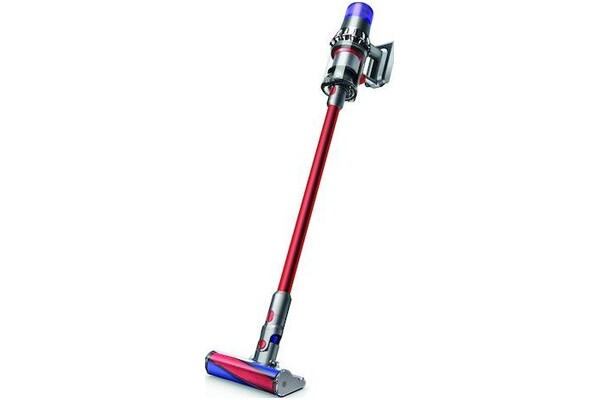 Odkurzacz DYSON V11 Fluffy pionowy bezworkowy czerwony