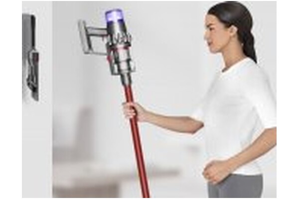 Odkurzacz DYSON V11 Fluffy pionowy bezworkowy czerwony
