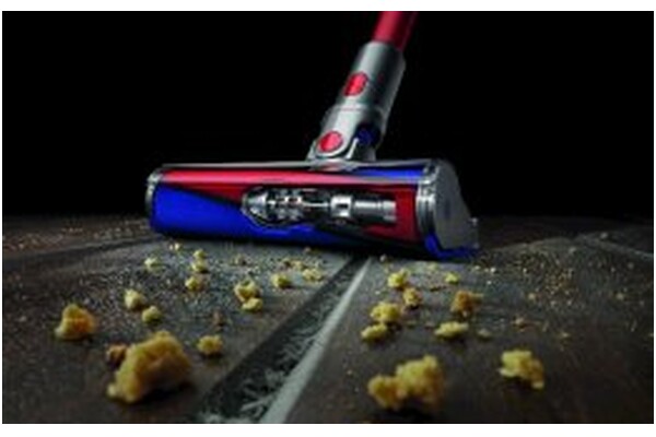 Odkurzacz DYSON V11 Fluffy pionowy bezworkowy czerwony