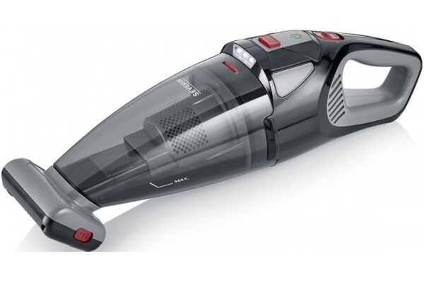 Odkurzacz Severin HV 7147 pionowy z pojemnikiem 120W czarny