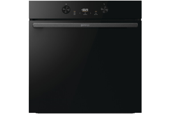 Piekarnik do zabudowy Gorenje BOS6737E05DBG elektryczny czarny